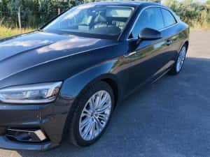 Audi A5 Coupé | 2.0 TDI S Line Quattro | 190 CP | 2017 | Diesel