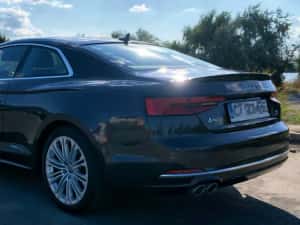 Audi A5 Coupé | 2.0 TDI S Line Quattro | 190 CP | 2017 | Diesel — miniatura 4
