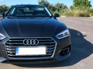 Audi A5 Coupé | 2.0 TDI S Line Quattro | 190 CP | 2017 | Diesel — miniatura 5