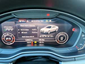 Audi A5 Coupé | 2.0 TDI S Line Quattro | 190 CP | 2017 | Diesel — miniatura 6