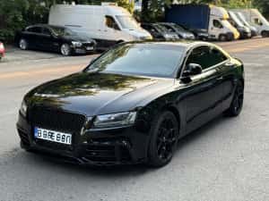 Vand AUDI A5 3.0 TDI Quattro 358 CP — miniatura 5