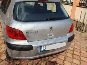 Peugeot 307 Hatchback 1.4 hdi-132.238Km-Utilizator unic de la momentul achiziției — miniatura 2