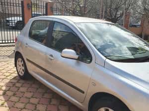 Peugeot 307 Hatchback 1.4 hdi-132.238Km-Utilizator unic de la momentul achiziției — miniatura 3