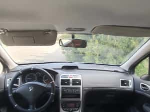 Peugeot 307 Hatchback 1.4 hdi-132.238Km-Utilizator unic de la momentul achiziției — miniatura 4