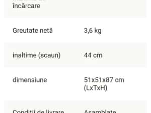 Scaune polipropilena / Scaune Plastic — miniatura 7