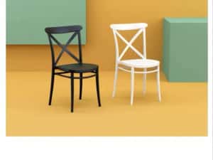 Scaune polipropilena / Scaune Plastic — miniatura 8