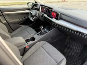 Volkswagen   Golf 8 Impecabil 2.0 TDI  Accept Test La Reprezentanta — miniatura 7