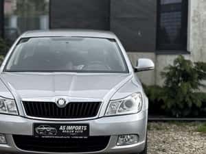 Skoda Octavia 1.6 diesel, 104 CP, 2009 — miniatura 2