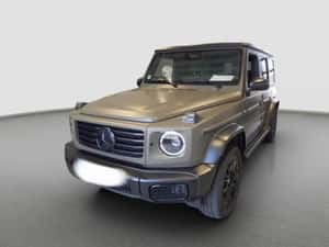 Mercedes-Benz G 450 Automată 367 HP Diesel