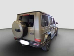 Mercedes-Benz G 450 Automată 367 HP Diesel — miniatura 2