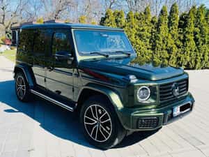 Mercedes-Benz G 450 Automată 367 HP Diesel — miniatura 6