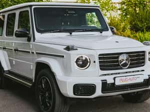 Mercedes-Benz G 450 Automată 367 HP Diesel — miniatura 7