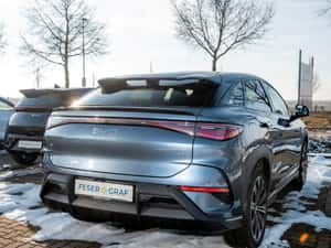 BYD SEALION 7 SUV Nou cu 456 km autonomie electrică