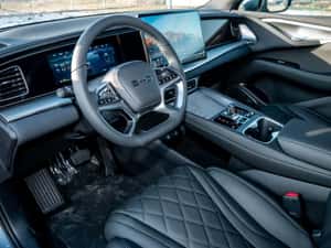 BYD SEALION 7 SUV Nou cu 456 km autonomie electrică — miniatura 3