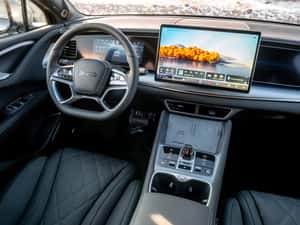 BYD SEALION 7 SUV Nou cu 456 km autonomie electrică — miniatura 6