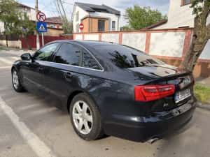 Audi A6 3.0 TDI / 204 cai — miniatura 3
