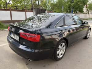 Audi A6 3.0 TDI / 204 cai — miniatura 4