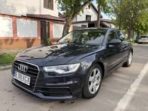 Audi A6 3.0 TDI / 204 cai — miniatura 7