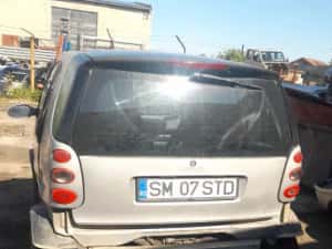 Ventilator aeroterma Smart Fortwo 2002 0.8 CDi AMT (41 hp) — miniatura 3