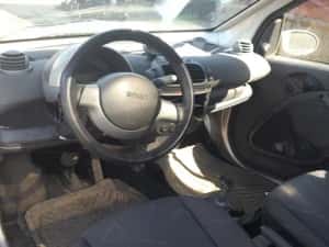 Ventilator aeroterma Smart Fortwo 2002 0.8 CDi AMT (41 hp) — miniatura 4