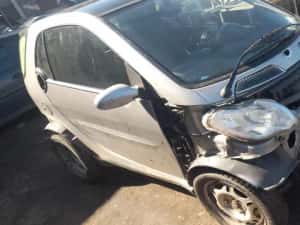 Ventilator aeroterma Smart Fortwo 2002 0.8 CDi AMT (41 hp) — miniatura 6