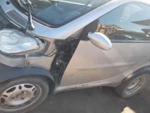 Ventilator aeroterma Smart Fortwo 2002 0.8 CDi AMT (41 hp) — miniatura 7