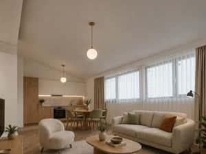 Mansarda cu Poveste- De Vanzare 2 Camere  in Bloc Boutique - Domenii