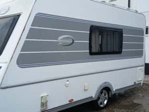 Caravelair/Rubis, an 2012, inmatriculata, full offcamping,  proprietar! — miniatura 2