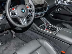 BMW XM Automată 476 HP Hibrid (B/E) — miniatura 5