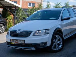 Skoda Octavia Diesel 2.0 2015 Automata - Preț:10.390EUR