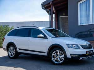 Skoda Octavia Diesel 2.0 2015 Automata - Preț:10.390EUR — miniatura 2