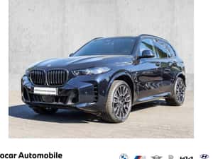 BMW X5 Automată 286 HP Diesel