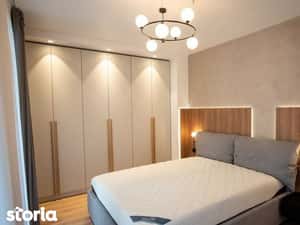 Apartament 2 camere 55mp, 2 balcoane, parcare, finisat modern, Centru — miniatura 5