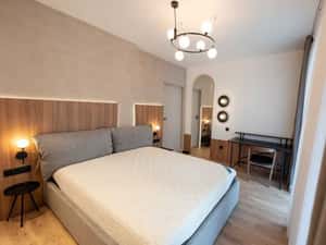 Apartament 2 camere 55mp, 2 balcoane, parcare, finisat modern, Centru — miniatura 6