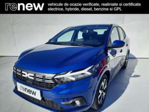 DACIA LOGAN 1.0 TCe 90CP Prestige CVT  2022
