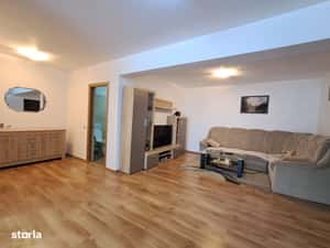 Vanzare Ap. 2 camere 58 mp utili, mobilat si utilat, Florilor Floresti — miniatura 4