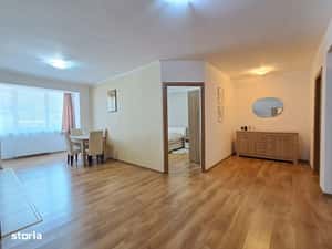 Vanzare Ap. 2 camere 58 mp utili, mobilat si utilat, Florilor Floresti — miniatura 5