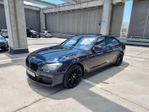 BMW Seria 7 740D XDrive M Pachet 4 butoane