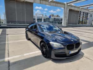 BMW Seria 7 740D XDrive M Pachet 4 butoane — miniatura 2