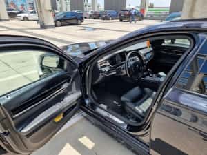 BMW Seria 7 740D XDrive M Pachet 4 butoane — miniatura 6