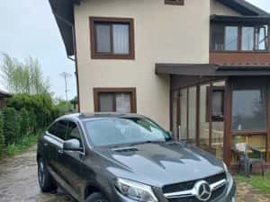 Mercedes Benz GLE 350d 4matic Coupe AMG/3,0 d./258cp/2018/automat