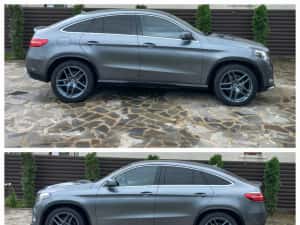 Mercedes Benz GLE 350d 4matic Coupe AMG/3,0 d./258cp/2018/automat — miniatura 6
