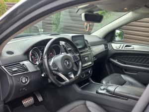 Mercedes Benz GLE 350d 4matic Coupe AMG/3,0 d./258cp/2018/automat — miniatura 7