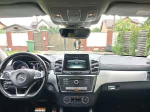 Mercedes Benz GLE 350d 4matic Coupe AMG/3,0 d./258cp/2018/automat — miniatura 8
