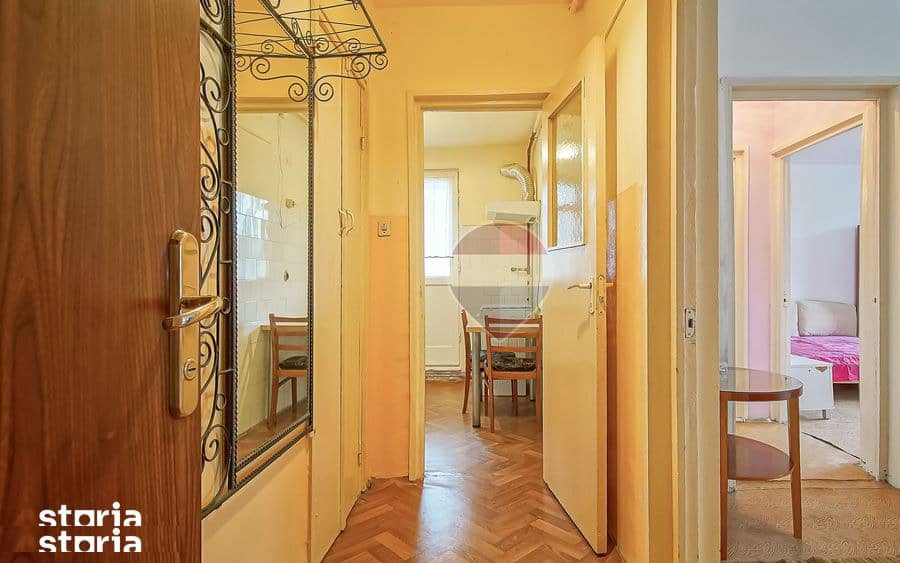 Apartament cu 2 camere de vânzare în zona ITC! — fotografie 1 din 6