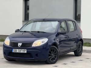 Dacia Sandero 1.5 Diesel 2009 — miniatura 8