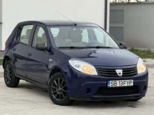 Dacia Sandero 1.5 Diesel 2009 — miniatura 9