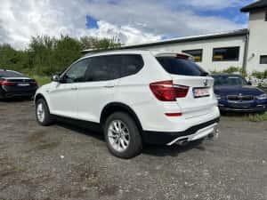 BMW X3 X-drive, Automat, Rate, Garantie, Navi mare, Piele, Xenon — miniatura 3