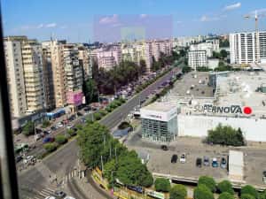 2 camere 70 mp Lujerului Metrou Confort 1 sporit Vedere panoramica — miniatura 2