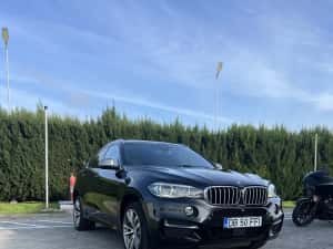 BMW X6 M50D F16. — miniatura 2